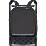 Nikidom Roller UP Black batoh na kolečkách