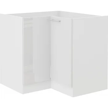 Kuchyňská skříňka Kuchyňská skříňka LARA bílá 90x90 DN 2F BB