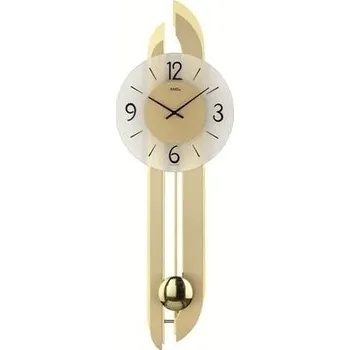 Hodiny Kyvadlové nástěnné hodiny 7331 AMS 71cm