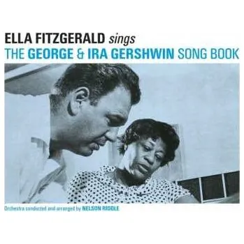 Zahraniční hudba 3CD Ella Fitzgerald: Sings The George & Ira Gershwin Song Book 2021