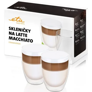 Sklenice ETA 4181 93020 350 ml 2 ks