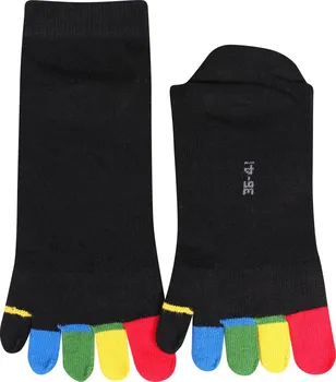 dámské ponožky BOMA Prstan 05 barevné prsty