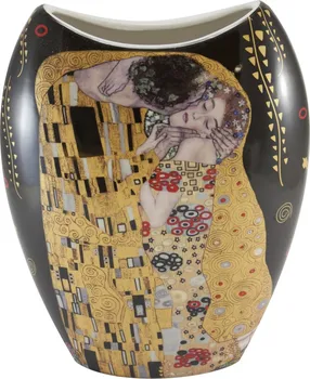 Váza Home Elements Gustav Klimt 20 cm