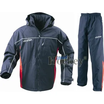 Zimní souprava CCM 3597066 Caoch Suit Barva: Navy-červená, Velikost: S