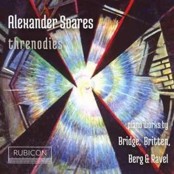 Zahraniční hudba CD Alexander Soares: Alexander Soares - Threnodies 2021