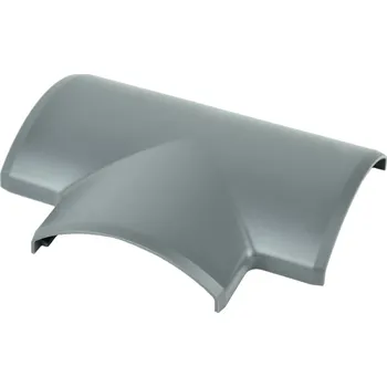 kabelová chránička KOPOS KOLÍN KOPOS Kryt 8844_LB odbočný Lo 50 tmavě šedá/ral 7012 8844_LB