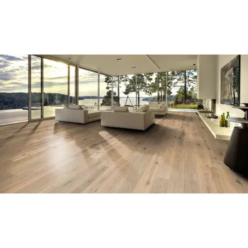 vinylová podlaha Dřevěná podlaha třívrstvá KAHRS Classic nouveau Dub whisper 151N9AEK16KW200