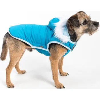 Obleček pro psa Obleček Vesta Pastel LUX sv.modrá 40cm