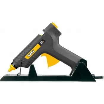Tavná pistole Topex 42E511 pistole 80W