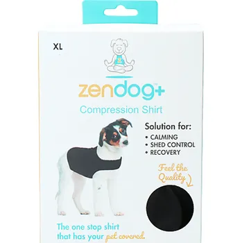 Obleček pro psa ZenDog antistresové a ochranné tričko X Large