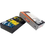 Meatfly pánské boxerky Balboa Boxershorts Tools/Jamm Gift Pack | Černá | Velikost M