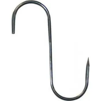 Chov hospodářského zvířete Háček nerez do udírny 10,0 cm