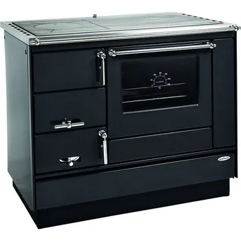 Sporák na tuhá paliva KVS Moravia VSP-9100 pravý