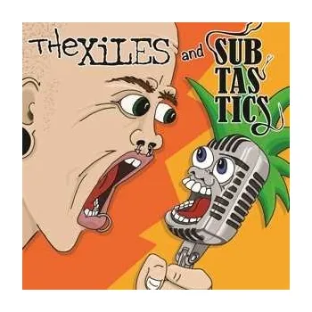 Zahraniční hudba LP Xiles/subtactics: Split 2019