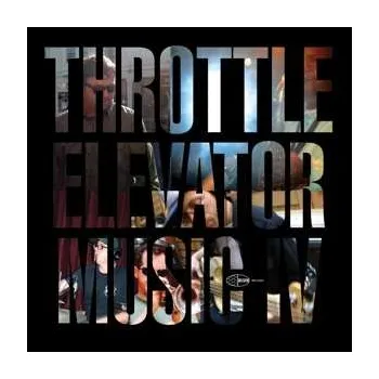 Zahraniční hudba CD Throttle Elevator Music: IV 2016