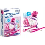 Clementoni Vzdělávací křišťálové ozdoby