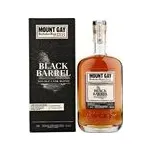 Mount Gay Black Barrel 1L 43% box