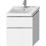 Jika Cubito Pure Umyvadlová skříňka 60 cm, bílá H40J4234025001