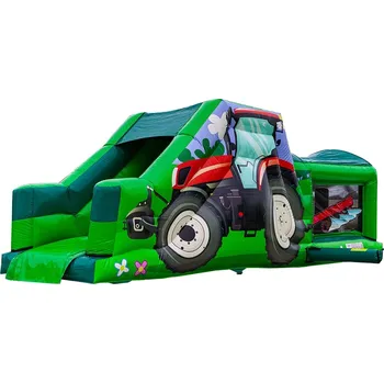 Skákací hrad Nafukovací Traktor - Skákací hrad - kvalitní provedení