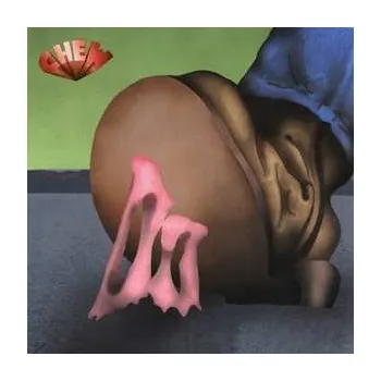 Zahraniční hudba LP The Paperhead: Chew 2017