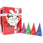 English Tea Shop Červená vánoční…