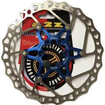 Brzda na kolo Brzdový kotouč - A-2-Z ATH Černá 180