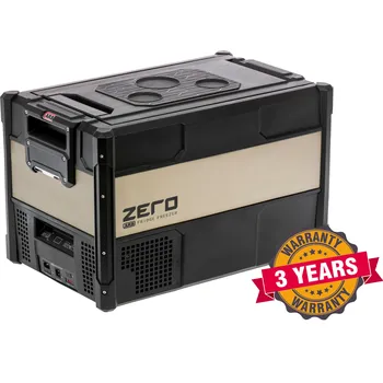 Autochladnička Jednozónová kompresorová autochladnička / automraznička *** ARB Zero 36l