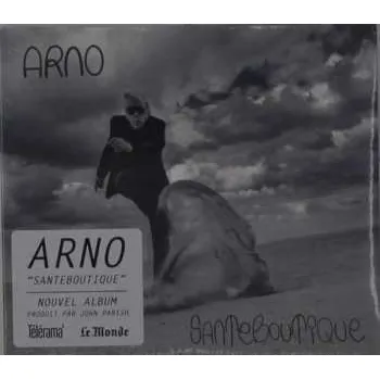 Zahraniční hudba CD Arno: Santeboutique DIGI 2019 Digipack