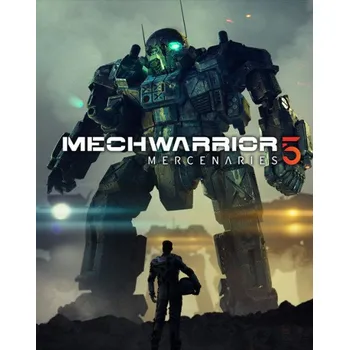 Počítačová hra MechWarrior 5 Mercenaries PC - digitální verze - Hraj již za pár minut