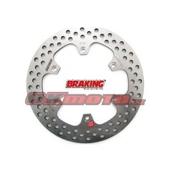 Brzdový kotouč Braking (Itálie) Zadní brzdový kotouč Braking KT11RI - Husaberg FC 501, 501ccm - 99-03