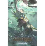 Carciphona 5 - Shiling Huang (2021, brožovaná)