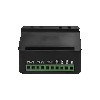 Přijímač dálkového ovládání k pohonům vrat IN