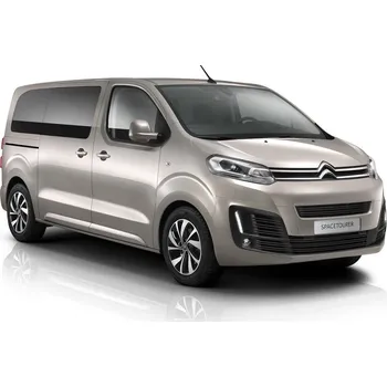 Nosič kol Příčníky Thule WingBar Edge Evo Black Citroen Space Tourer Bus 2016- s pevnými body