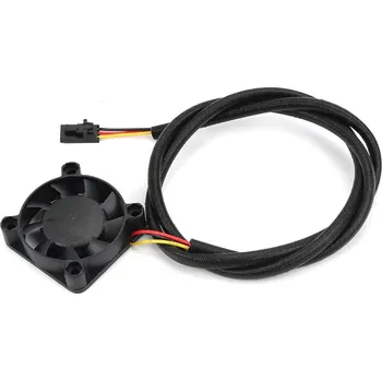 Příslušenství k 3D tiskárně Ventilátor 40x40x10 5V pro hotend Mini/MK3S, Napětí 5 V - Mini