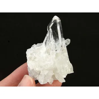 Přírodní kámen Drúza z křišťálu (52g)