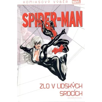Komiksový výběr: Spider-Man: Zlo v lidských srdcích - Kevin Smith, Terry Dodson (2019, pevná)