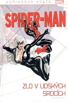 Komiksový výběr: Spider-Man: Zlo v lidských srdcích - Kevin Smith, Terry Dodson (2019, pevná)