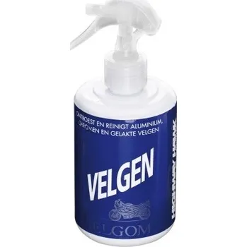 Univerzální čistič ráfků belgom rim cleaner, 250ml