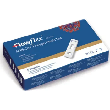 ACON Biotech Flowflex Sars-CoV-2 Antigen Rapid Test, 5 ks