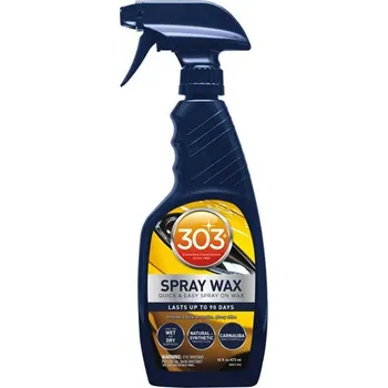 Autovosk Vosk ve spreji 303 Auto Spray Wax (473 ml)