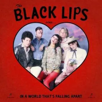 Zahraniční hudba CD The Black Lips: In A World That's Falling Apart DIGI 2020 Digipack