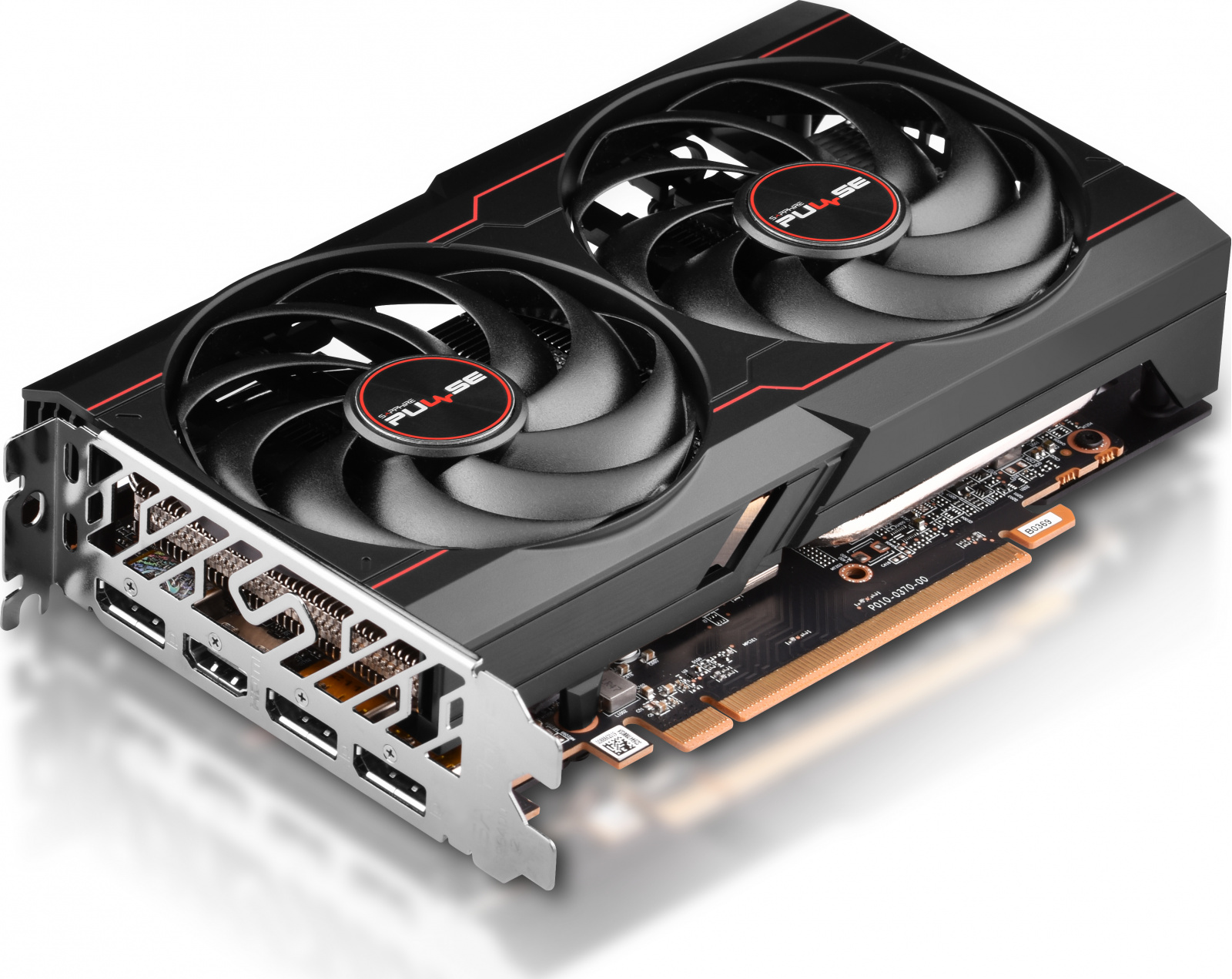 Sapphire Pulse RX 6600 Gaming (11310-01-20G) od 5 398 Kč - Zbozi.cz