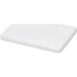 Contacto Prkénko plastové, bílé, s nožičkami - 53 x 32,5 x 2 cm, GN 1/1