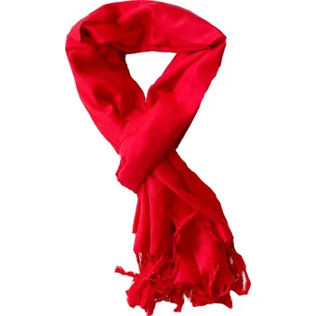 Šála Zimní pletená šála Barva: Černá