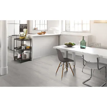 vinylová podlaha Vinylová podlaha zámková rigidní SPC PARADOR Trendtime 8 Symphony grey přírodně matná struktura 1744830