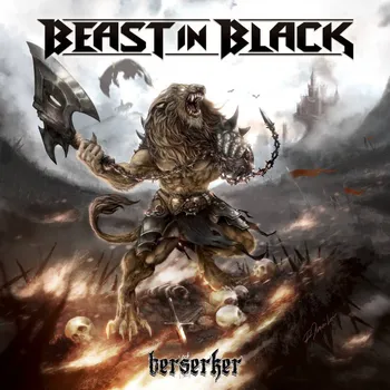 Zahraniční hudba Berserker - Beast In Black