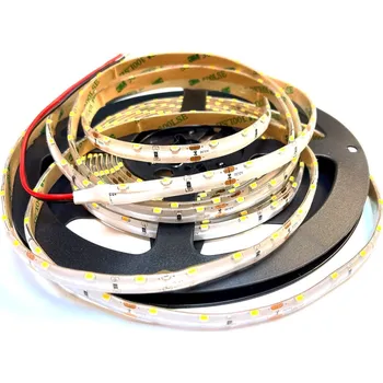 LED páska Ledshopik LED pásek s bočním svitem 3014 EPISTAR | 60LED | 7,2W | 12V | IP65 | 8MM | - DENNÍ BÍLÁ - 4000K