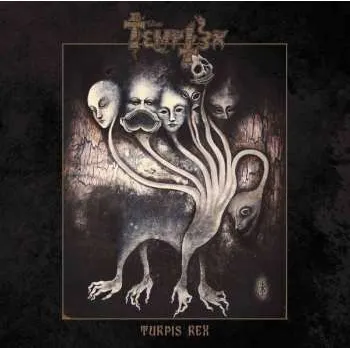 Zahraniční hudba CD The Tempter: Turpis Rex DIGI 2018 Digipack
