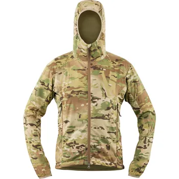 Pánská větrovka Tilak Military Gear® Lehká zateplená bunda Nebba Mig , Barva: Multicam®, Velikost: M