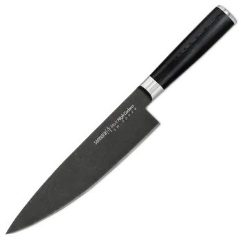 Kuchyňský nůž Samura MO-V Stonewash Chef Knife 200 mm